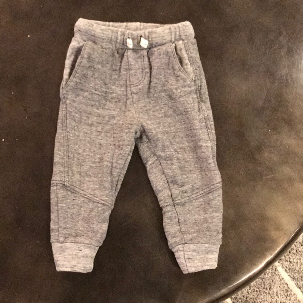 Zara grey jogger sweats